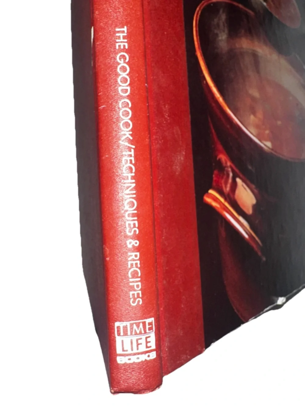 ‘Soups’ The Good Cook Techniques & Recipes Cookbook by Time Life Books Hardback